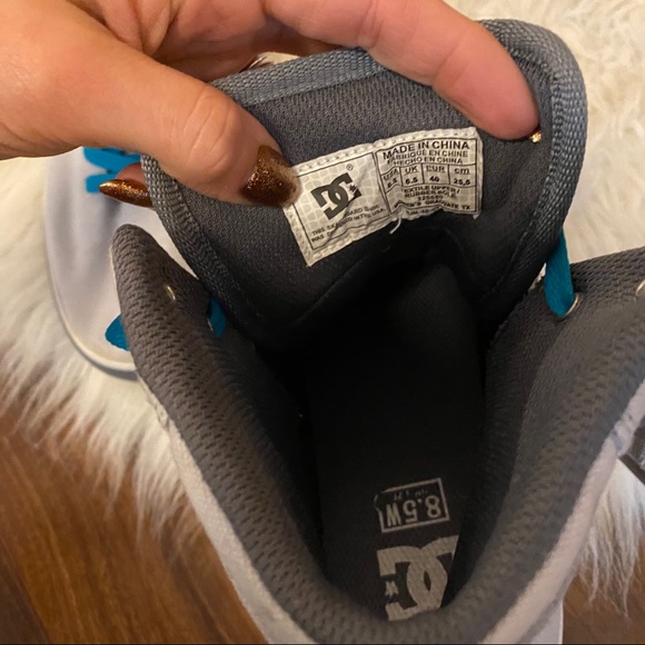 DC high tops - Picture 10 of 12